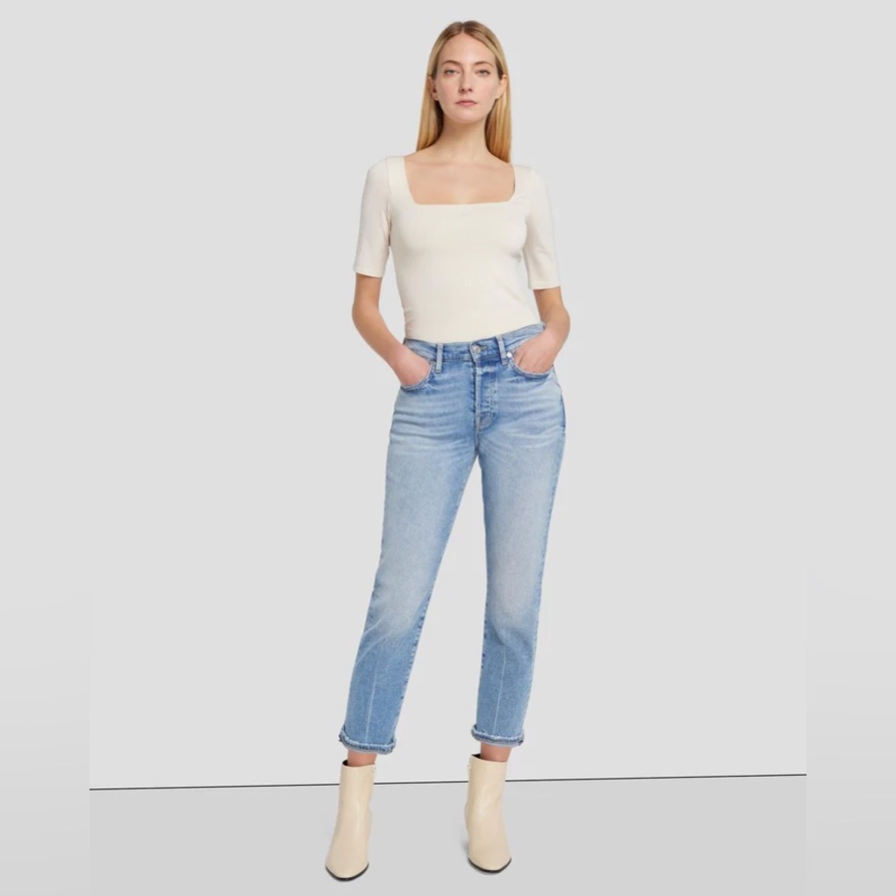 7 for All Mankind LUXE VINTAGE JOSEFINA, 30